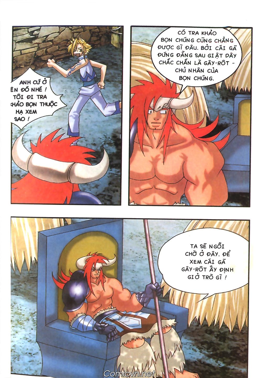 thần thoại bắc âu chapter 41 14