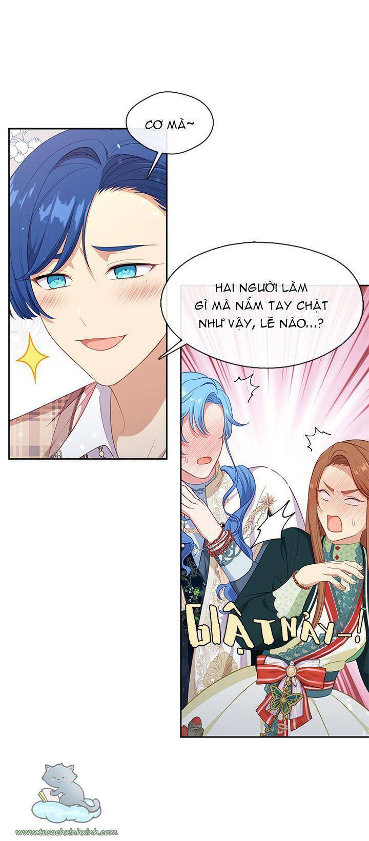hãy coi chừng ác nữ chapter 107 48