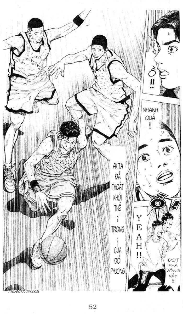 cao thủ bóng rổ chapter 236 18