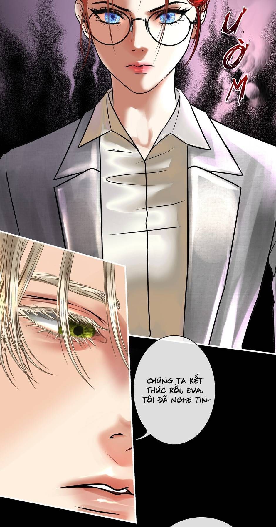 [18+] tôi đã kí hợp đồng với ác quỷ chapter 1.2 41