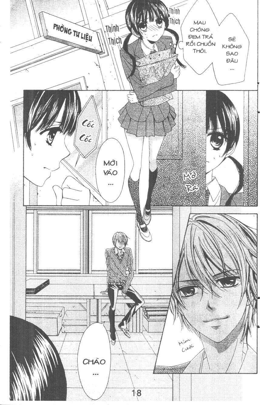 cô gái bị bắt nạt chapter 1 18