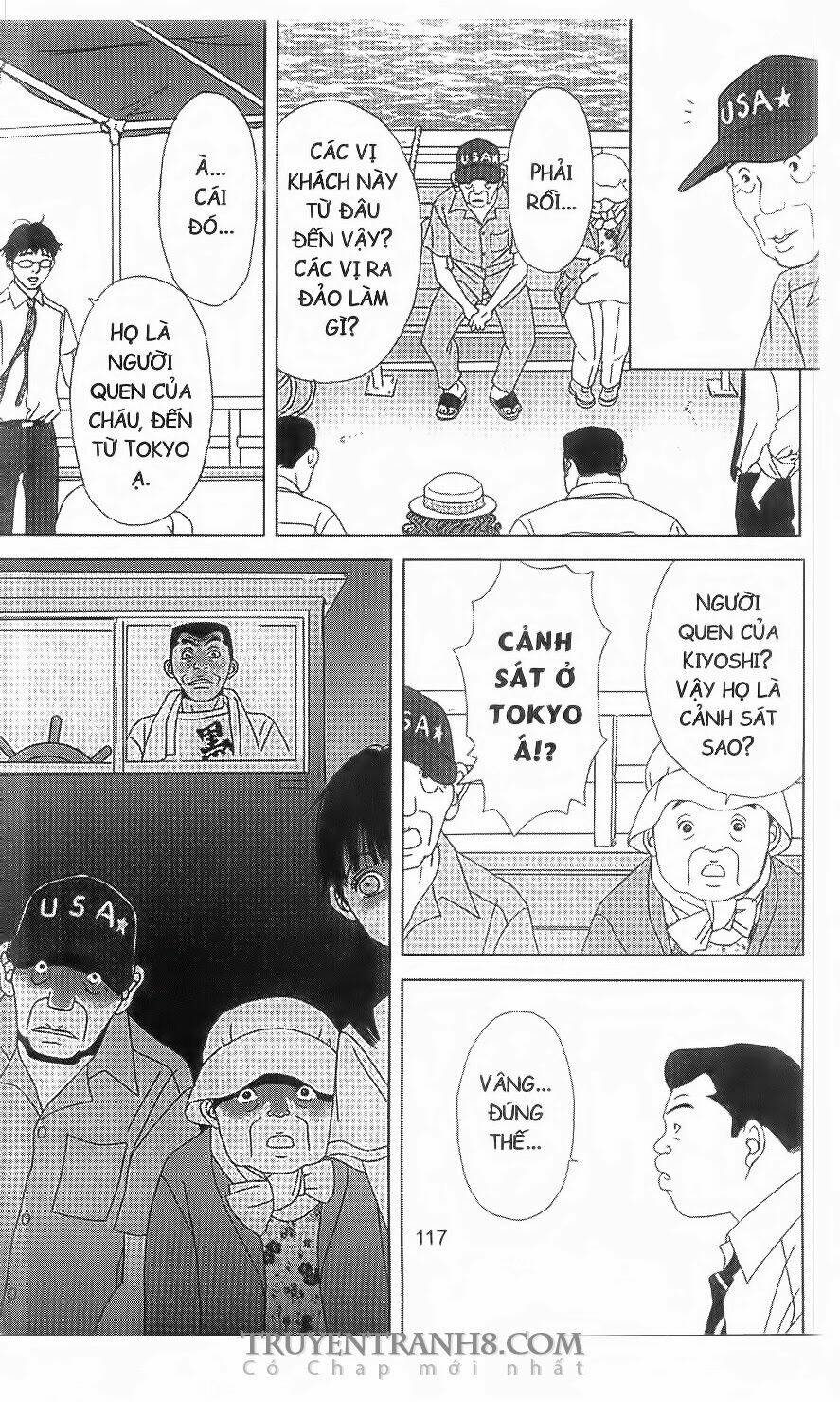 nữ thanh tra cún con chapter 43 24