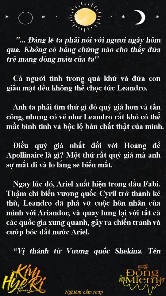 [novel 18+] ariel, thánh nữ dâm đãng chapter 32 9