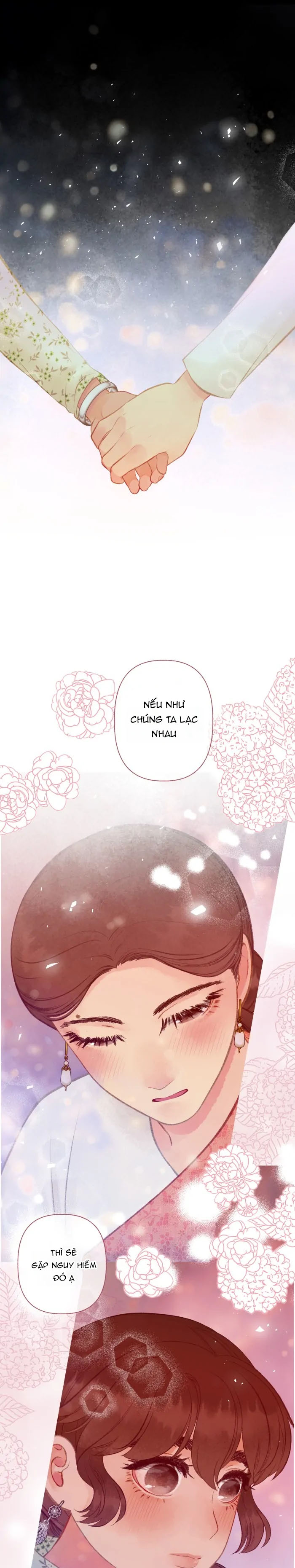 Nữ Chính Không Muốn Yêu chapter 87.1 - Trang 8