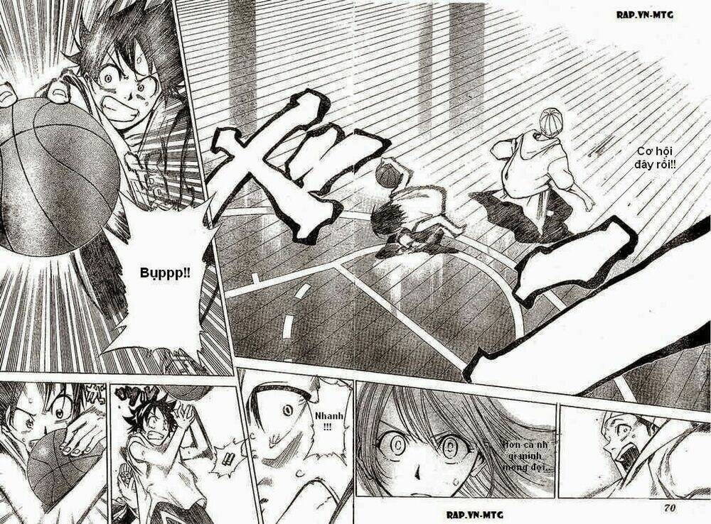 bóng rổ đường phố chapter 1 45