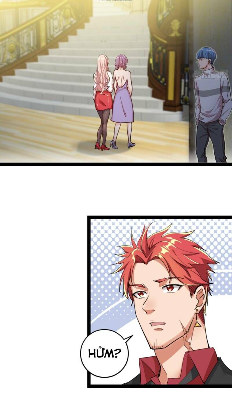 đỉnh phong cường thiếu chapter 19 18