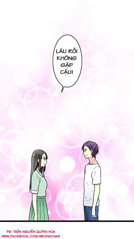 tình yêu! bắt đầu từ ngày hôm nay chapter 10.5 26