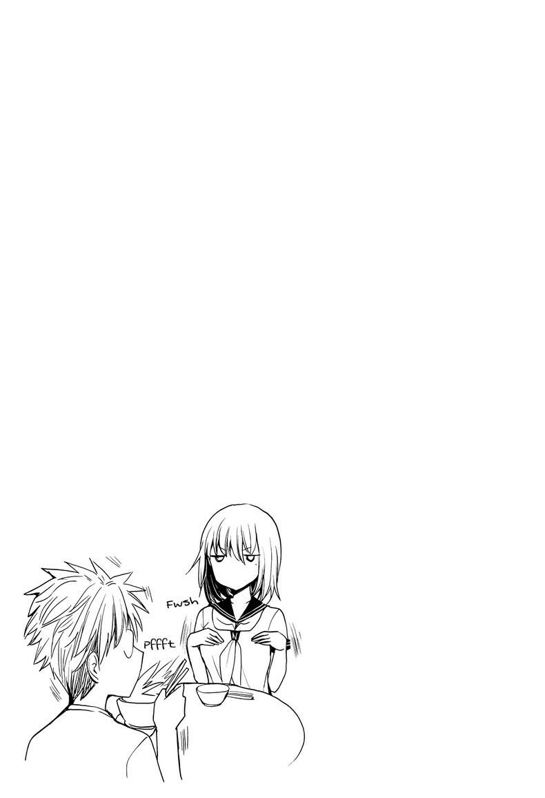 Henjo - Hen Na Joshi Kousei Amaguri Chiko Chapter 7 - Trang 22