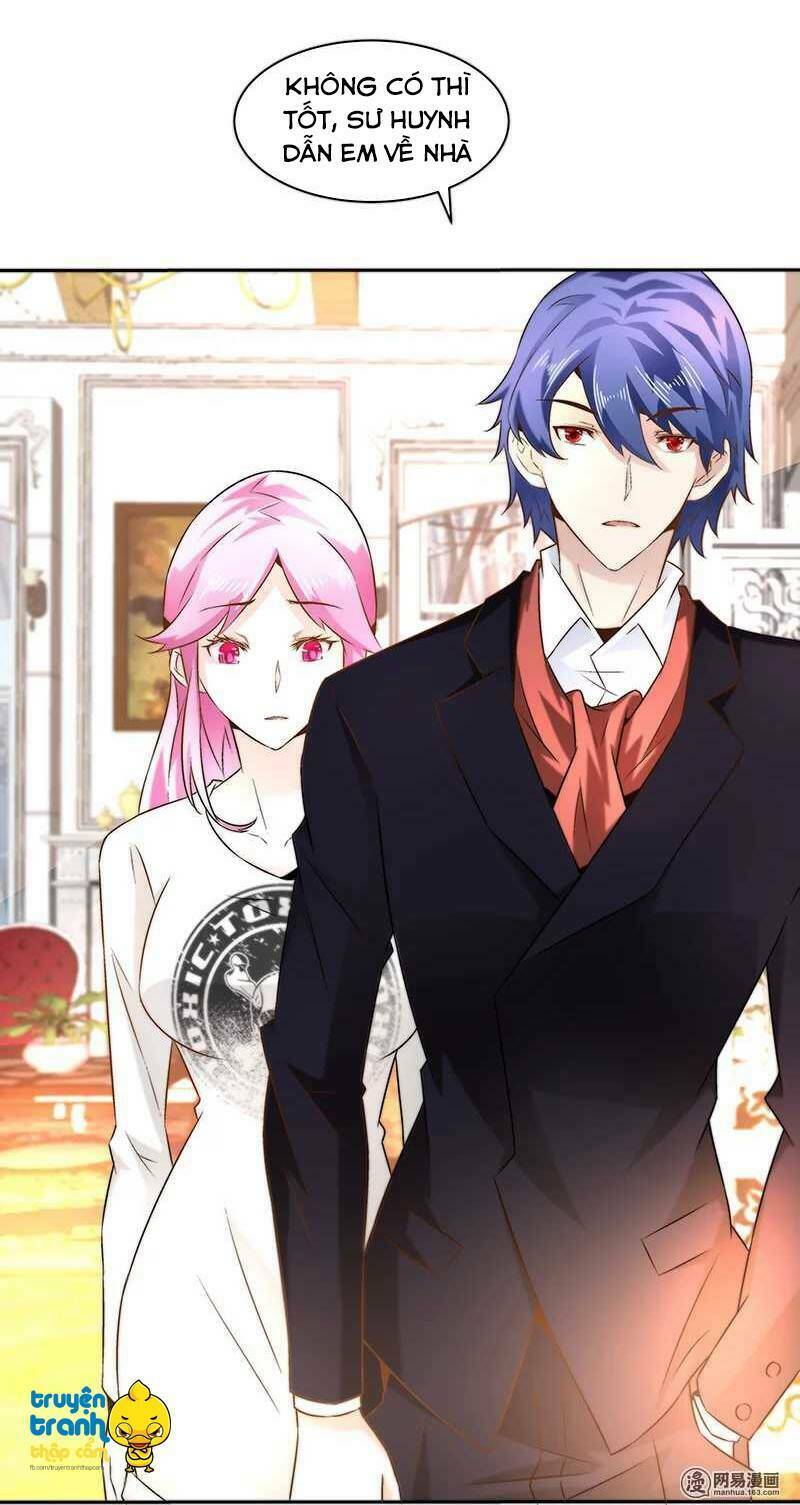 cường sủng hào môn tiểu manh thê chapter 34 11