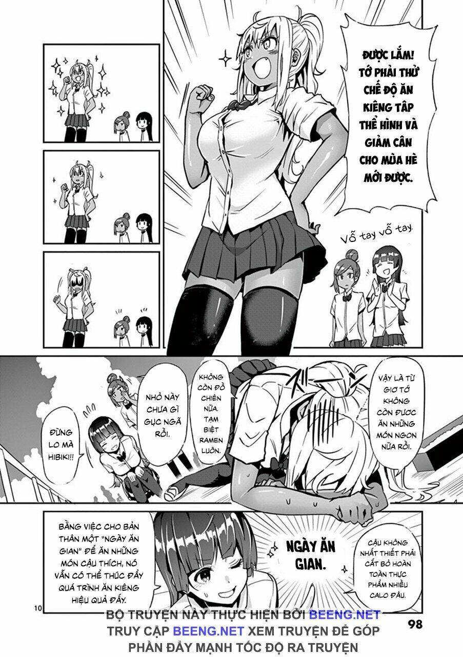 danberu na kiro moteru chapter 7 10