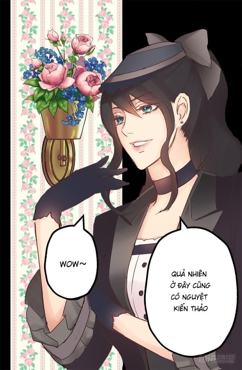 tước thế luyến nhân chapter 6 11