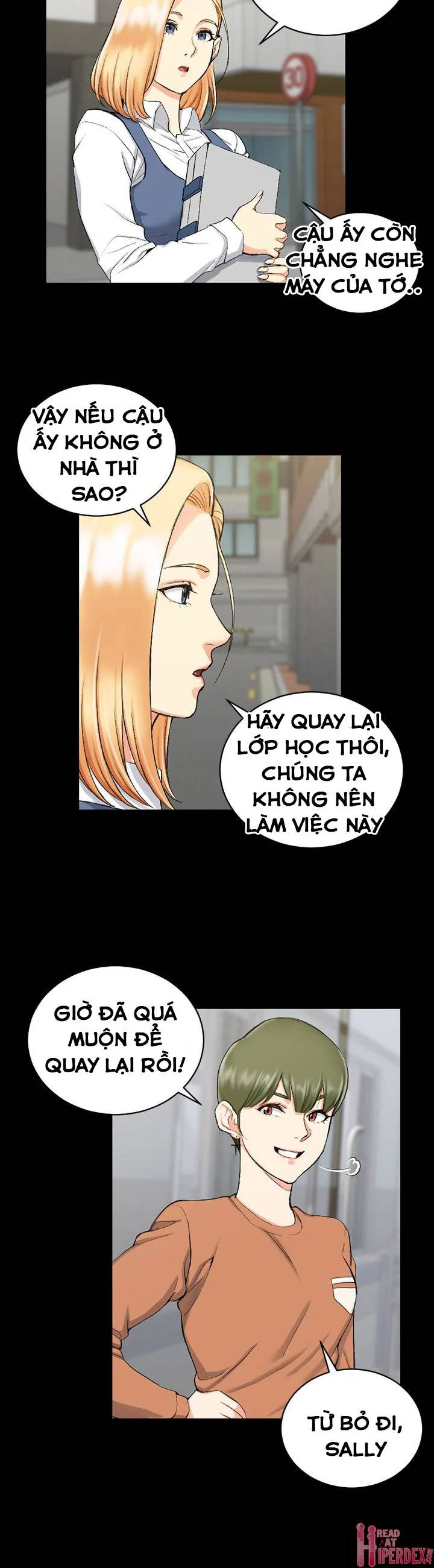 thanh niên động kinh chapter 54 5