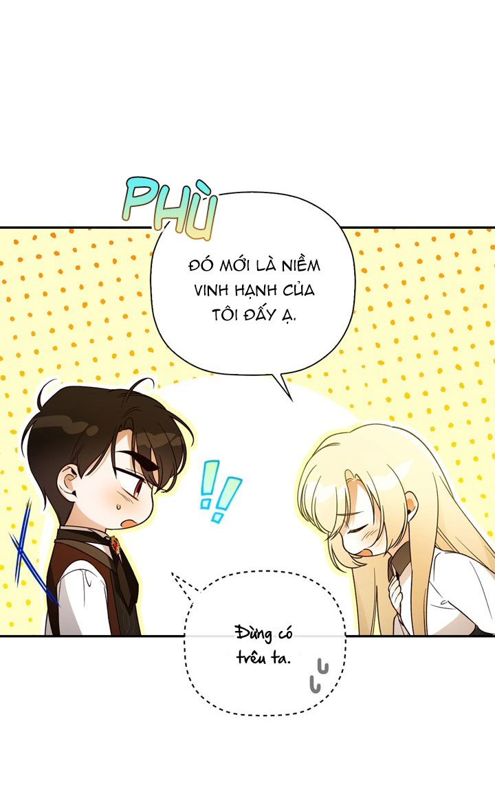 cách che giấu đứa con của hoàng đế chapter 27 31