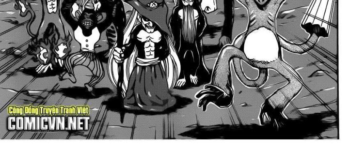 thánh tỏi sành ăn chapter 319 21