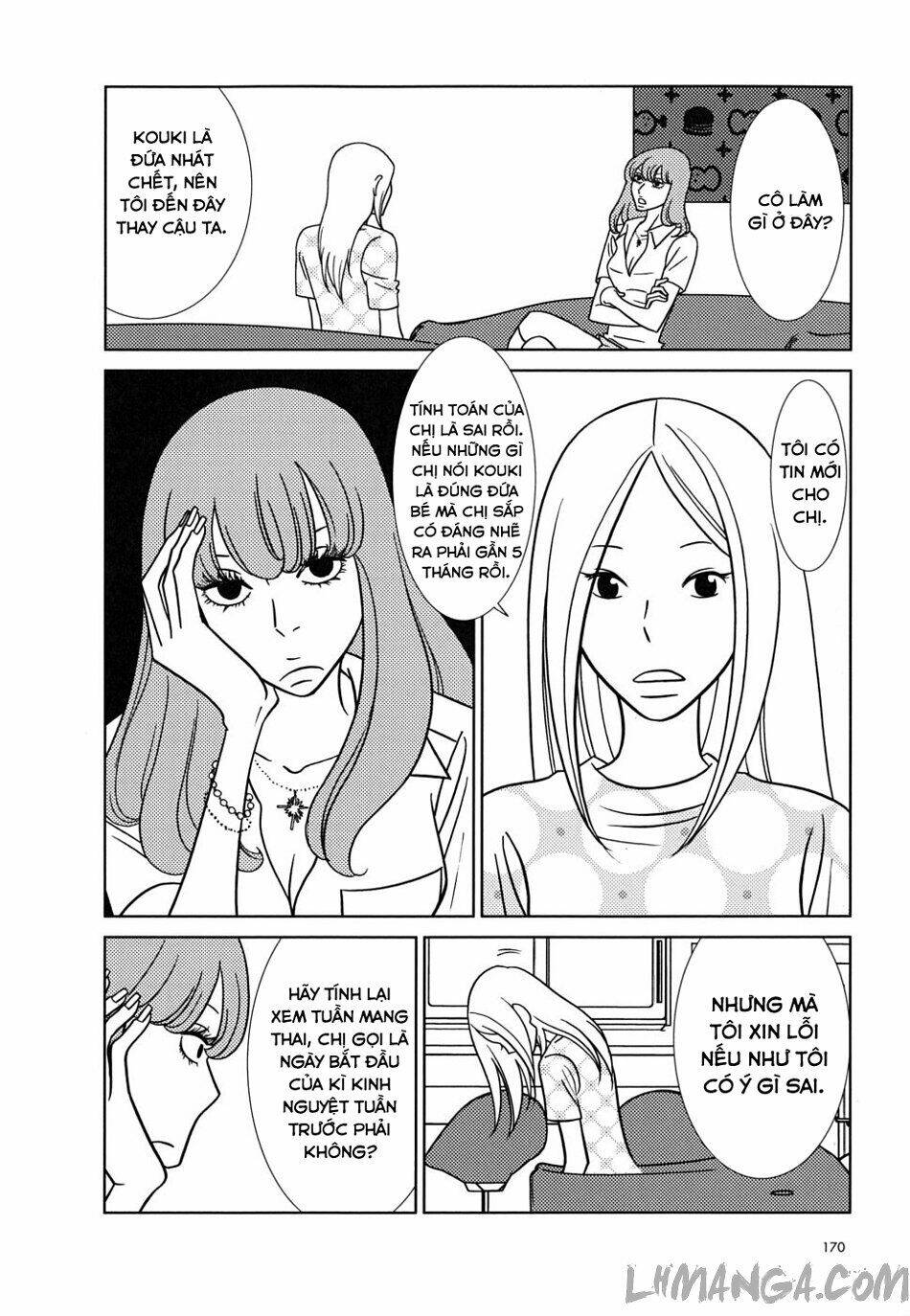 usagi drop chapter 35 26