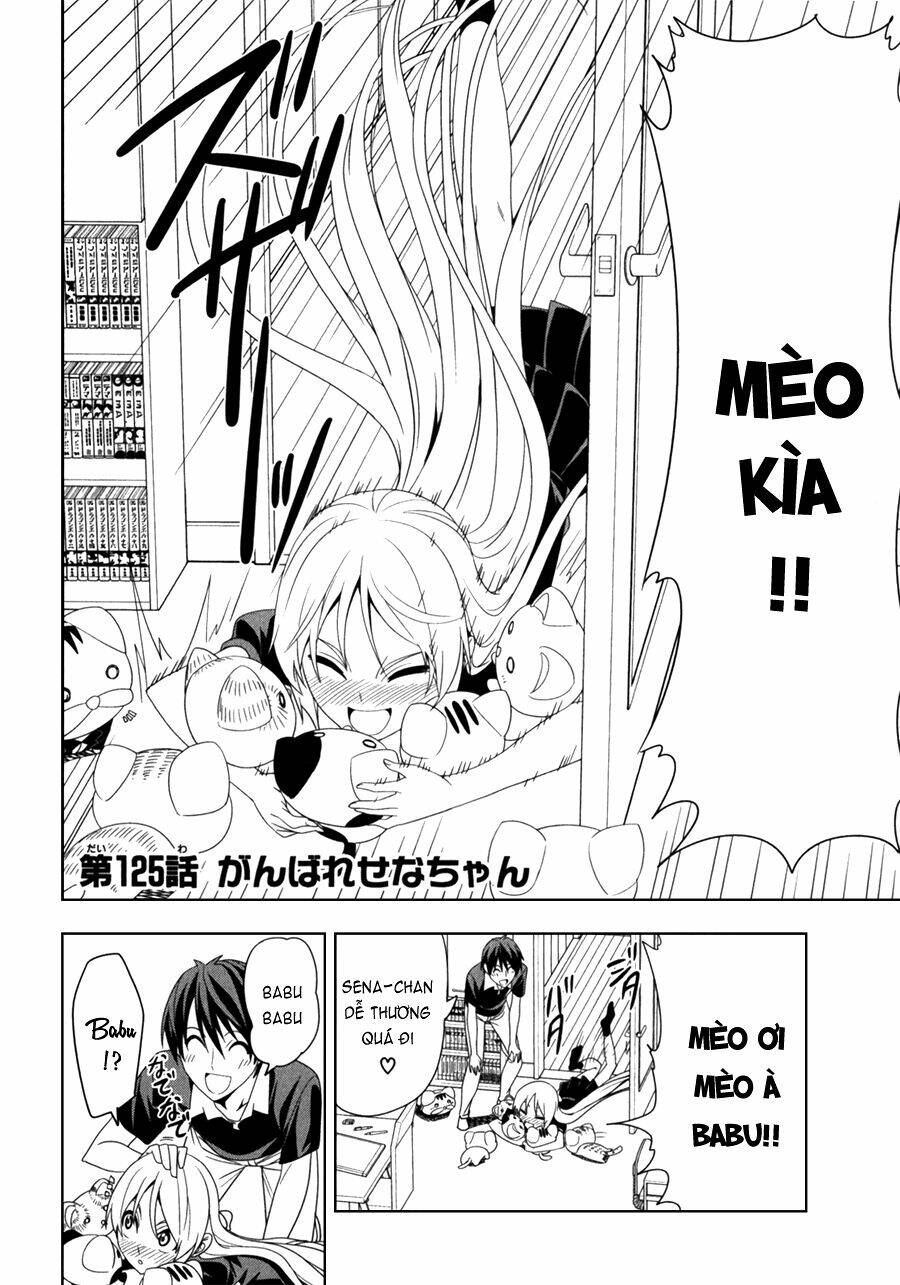 tác giả manga và cô phụ tá chapter 125 2