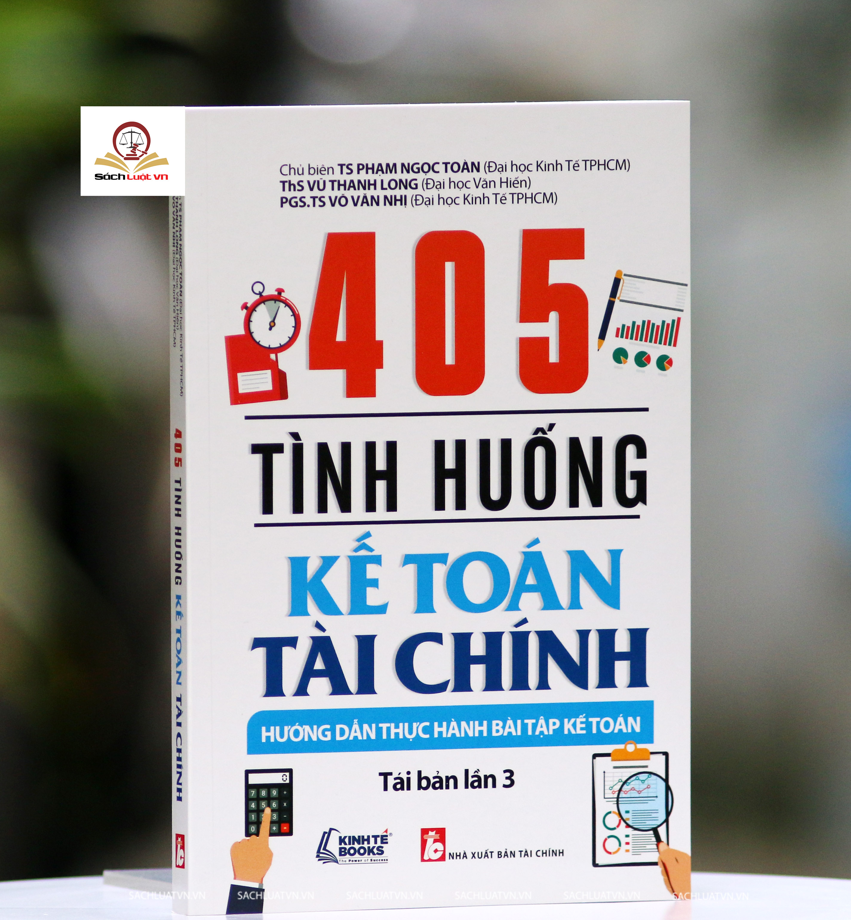 405 Tình Huống Kế Toán Tài Chính