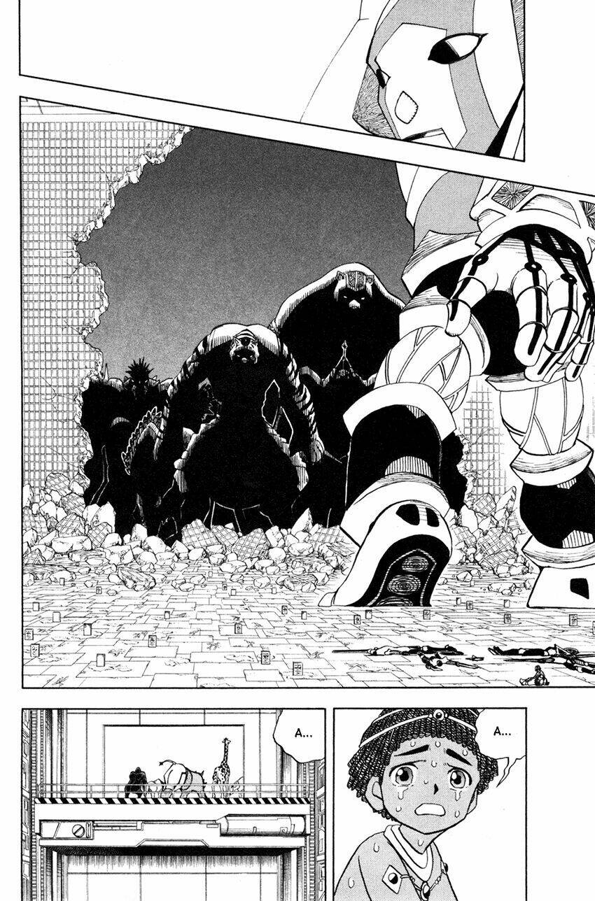 doubutsu no kuni chapter 39 42