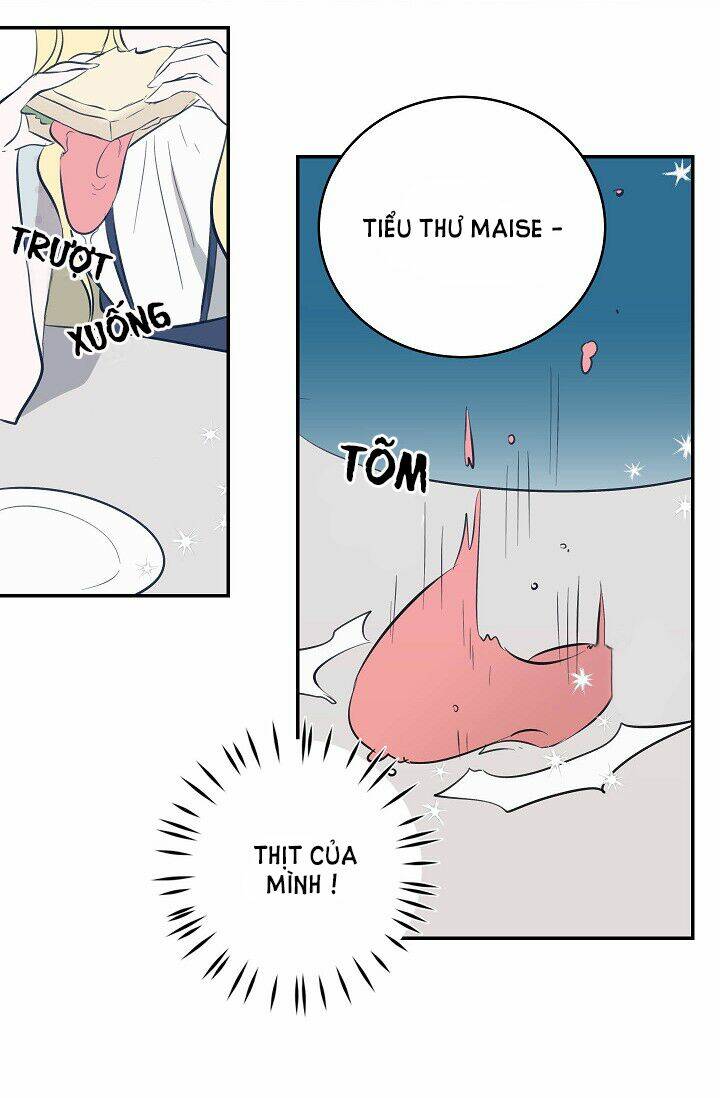 tôi là bạn gái cũ của một người lính chapter 4 56