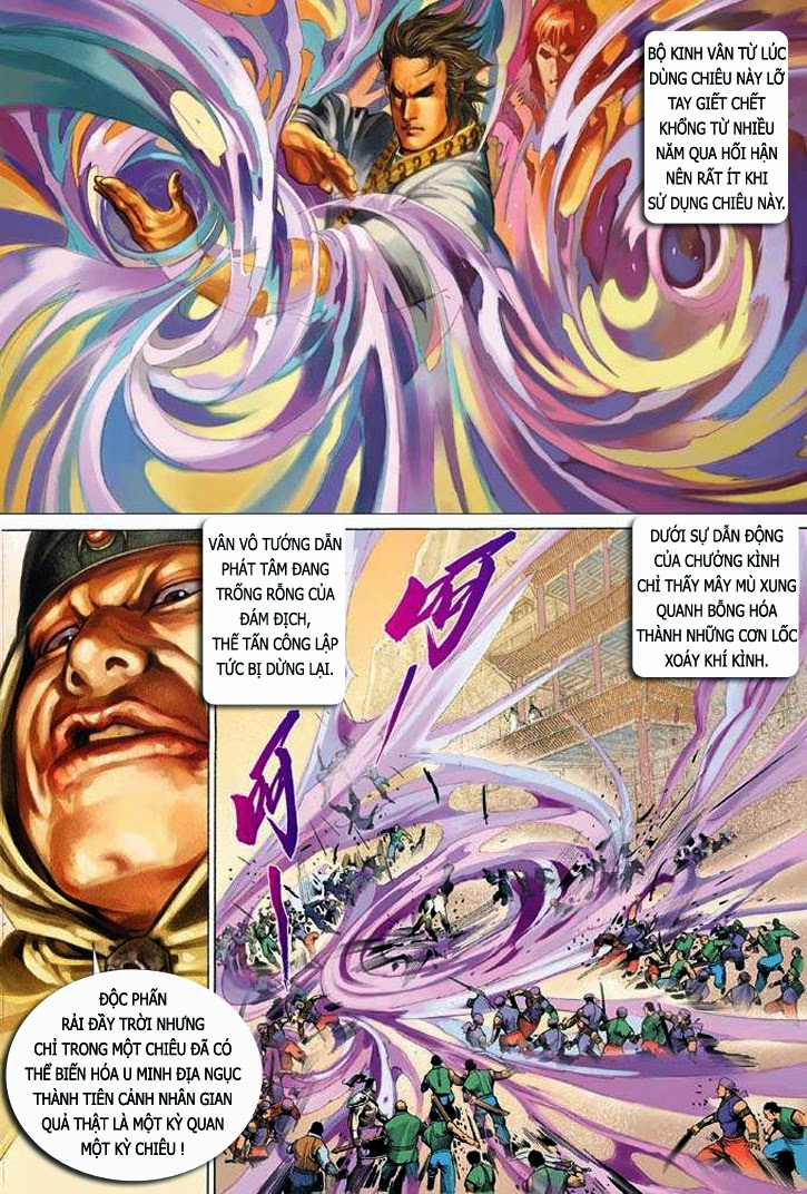 phong vân chapter 333 19