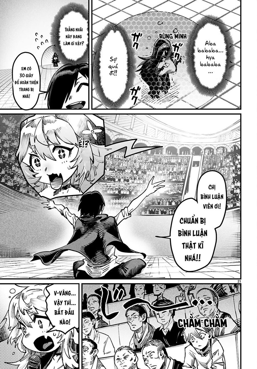 reincarnation coliseum chapter 23 25