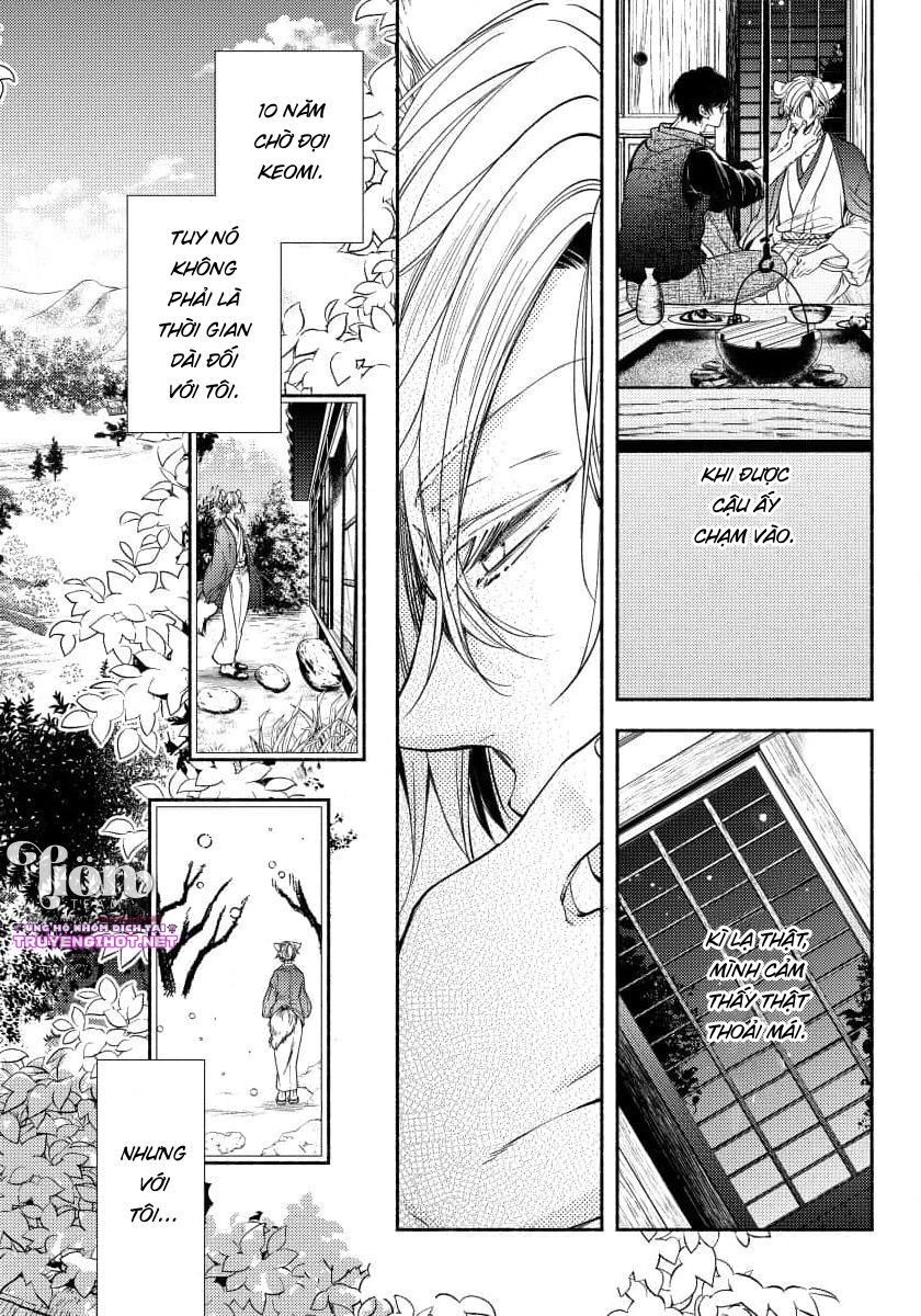 [18+]chú cáo thích nói dối chapter 1.1 16