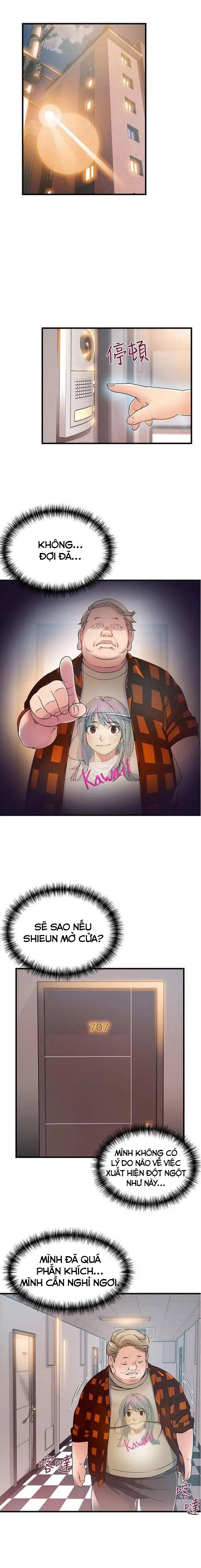 điểm yếu chapter 21 2