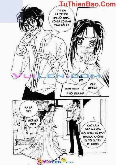 nhật ký tân hôn chapter 2 9