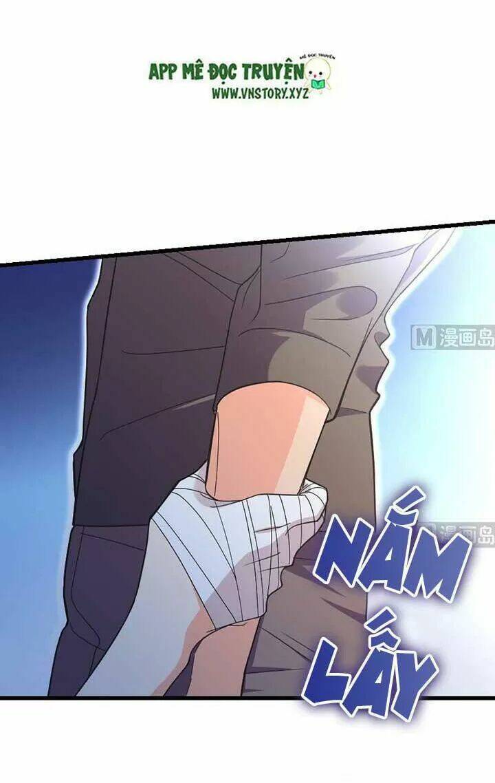 thiên hậu trở về chapter 160 15