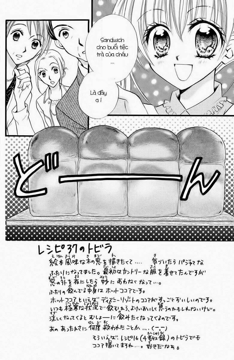 kitchen no ohime-sama - nàng công chúa bánh ngọt chapter 37 2