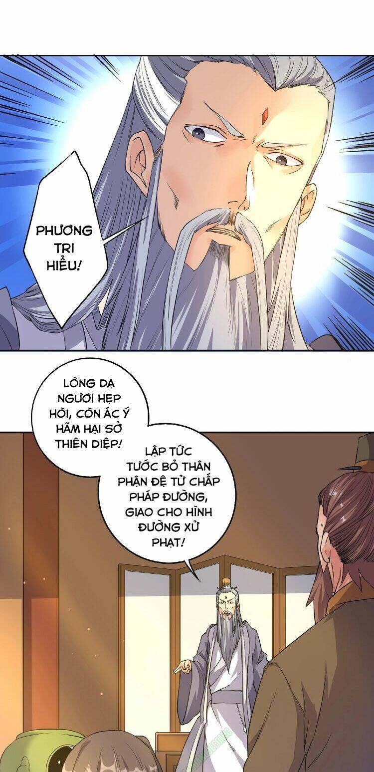 tu la võ thánh chapter 9 21