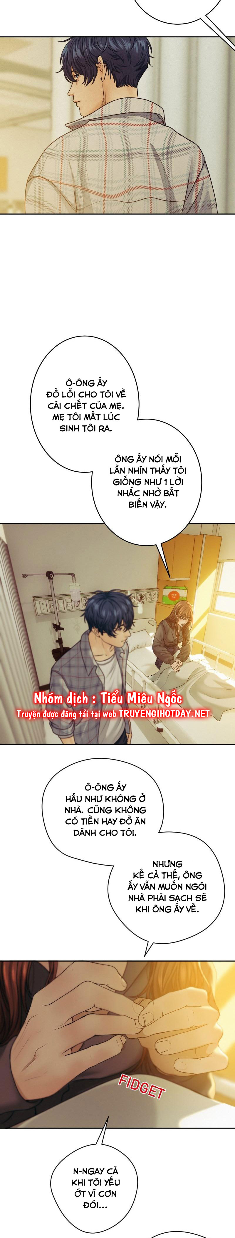 tôi đang hẹn hò với anh chàng điên loạn chapter 14 20