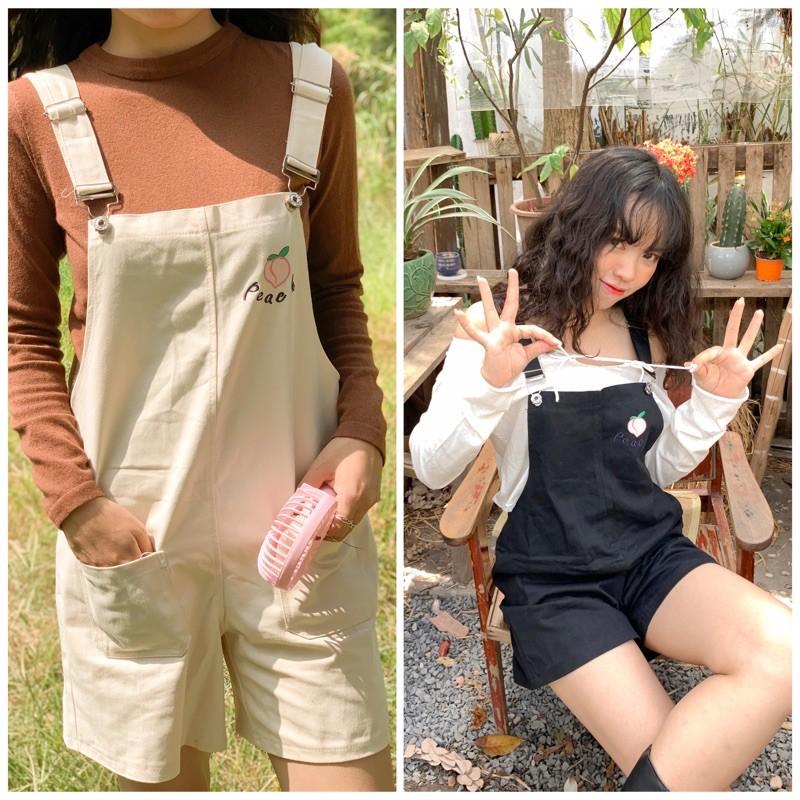 Yếm ngắn trái đào