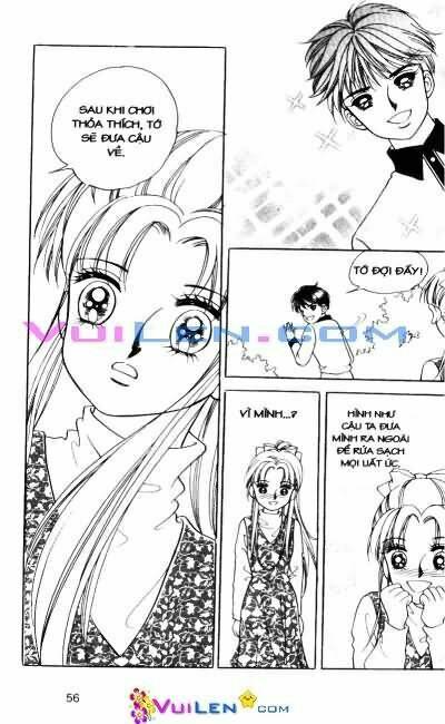 cánh cửa mùa hè chapter 2 56