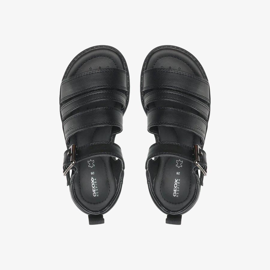 Giày Sandals Bé Gái GEOX J S.Starblush G. B