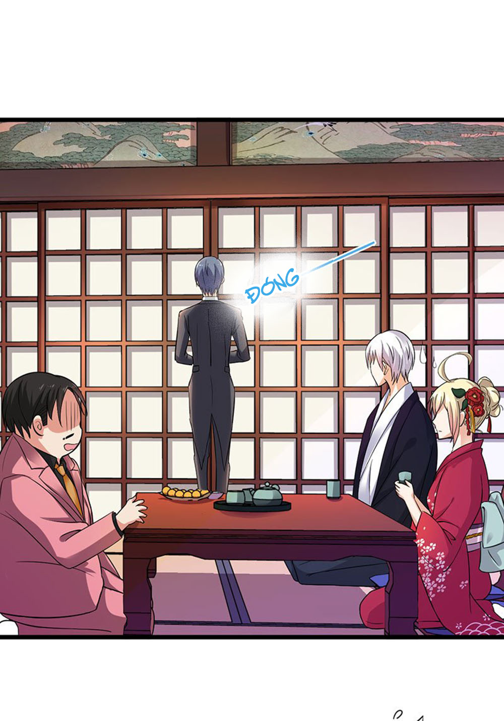 nhật ký dạy dỗ của gia tộc đáng yêu chapter 28 15