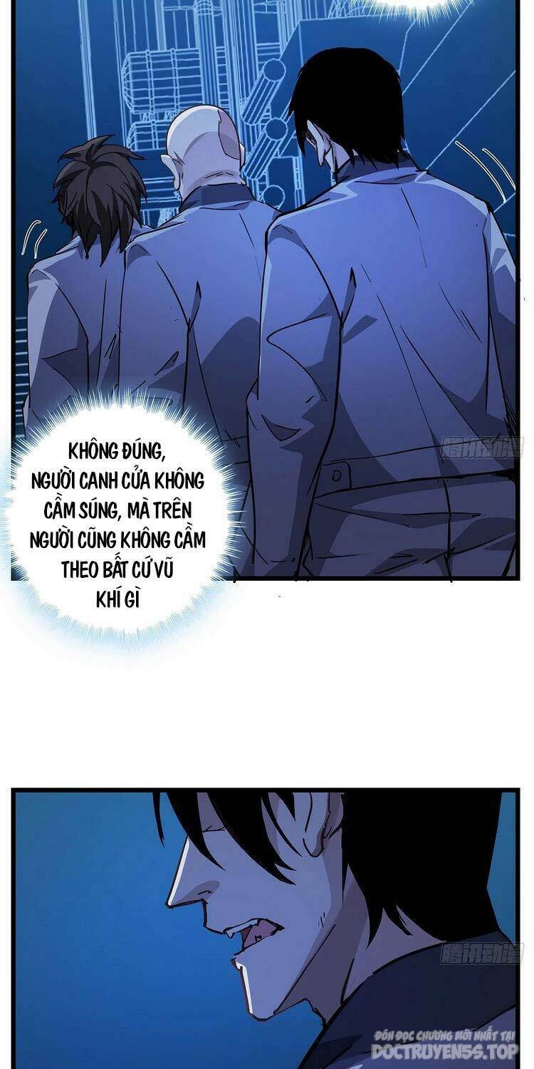 giải cứu 99 nữ chính ở mạt thế chapter 60 4