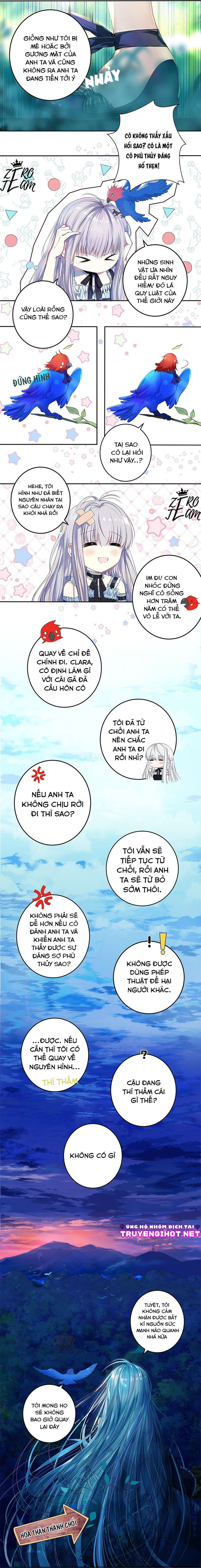 hoàng phi đế quốc không dễ làm chapter 5.1 2