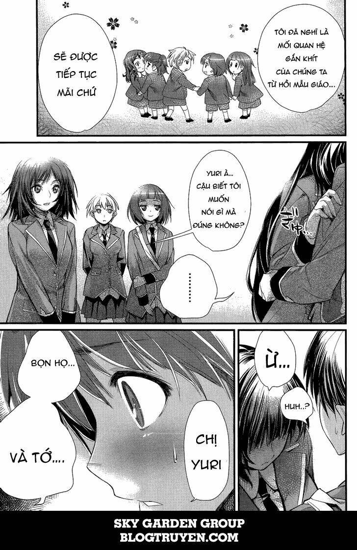 ane kurabe chapter 1 16