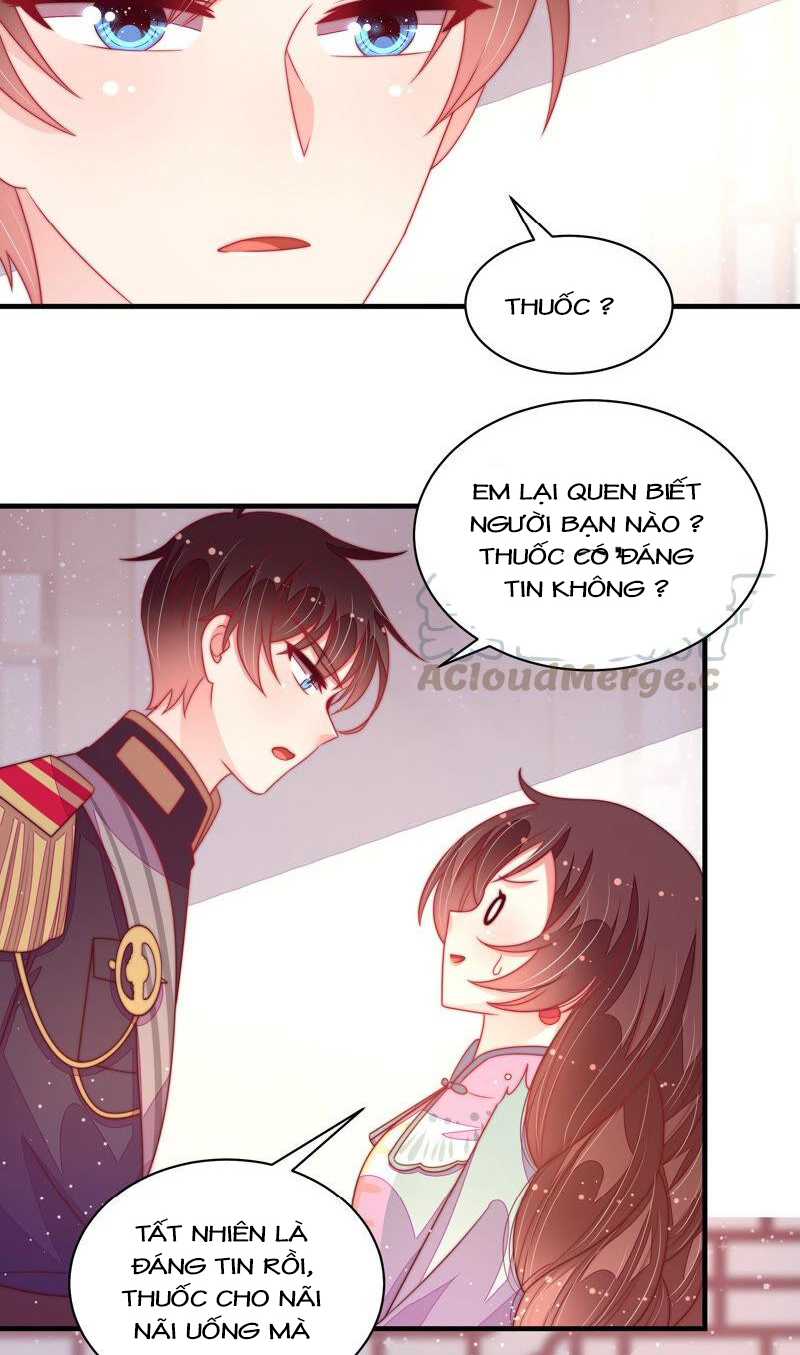 ngày nào thiếu soái cũng ghen chapter 327 17