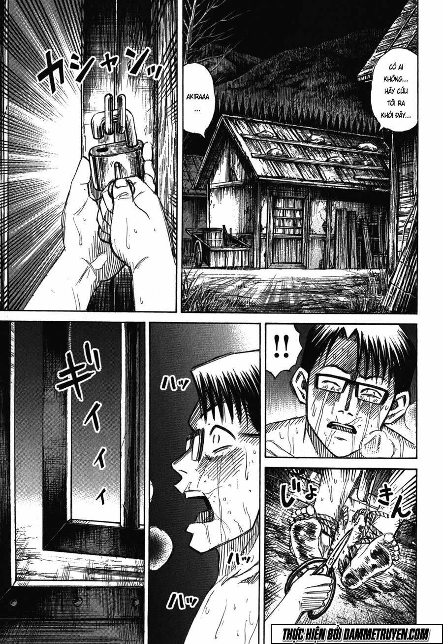 đảo ma cà rồng chapter 394 5