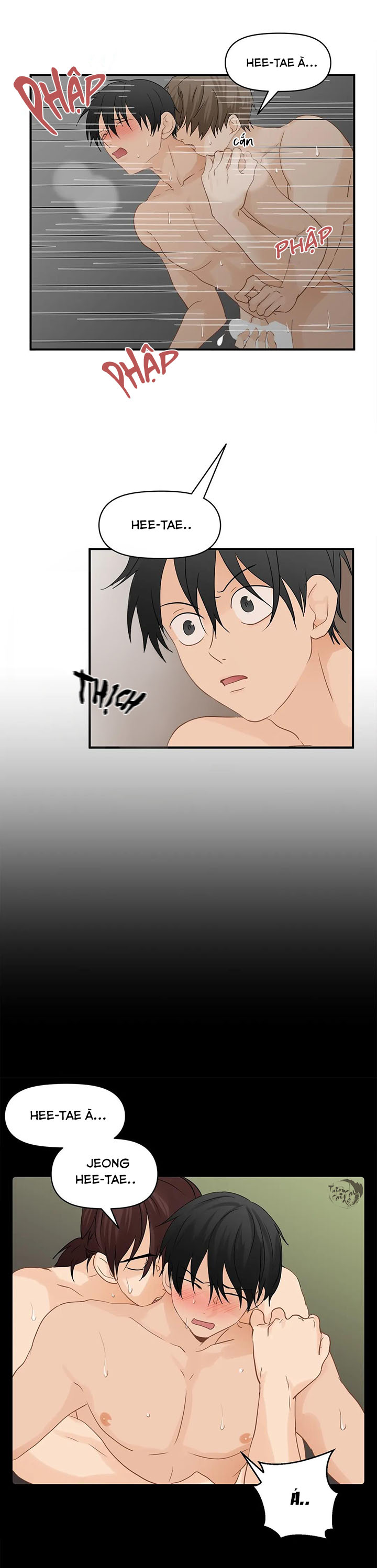 phi thường hoàn mỹ chapter 34 14