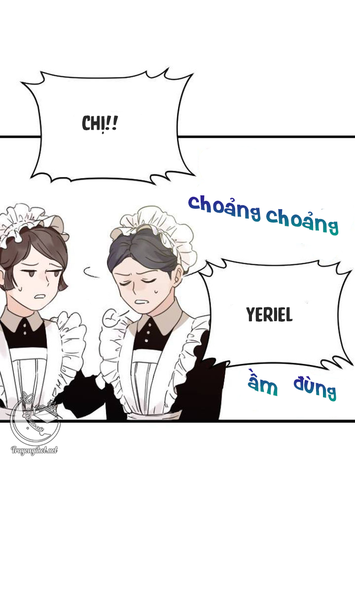 thánh nữ ẩn mình chapter 1.2 9