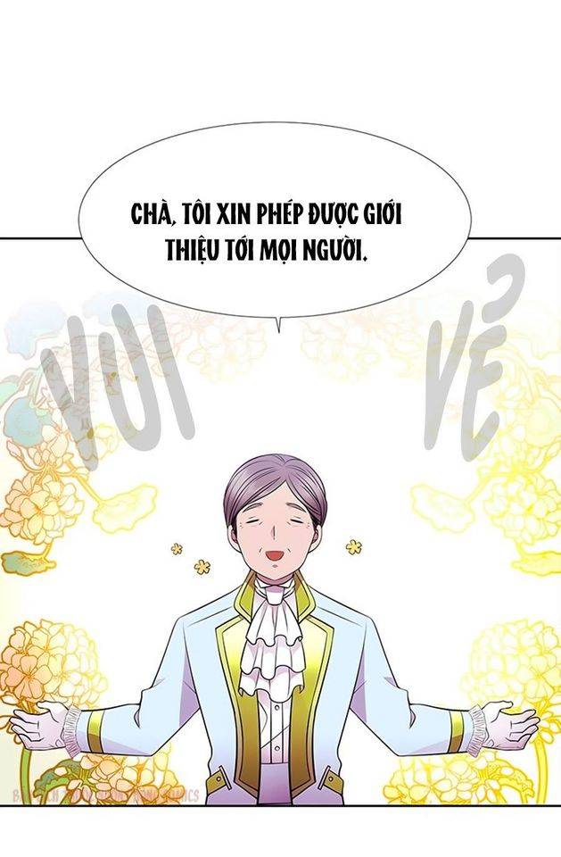 năm môn đệ của charlotte chapter 5 14