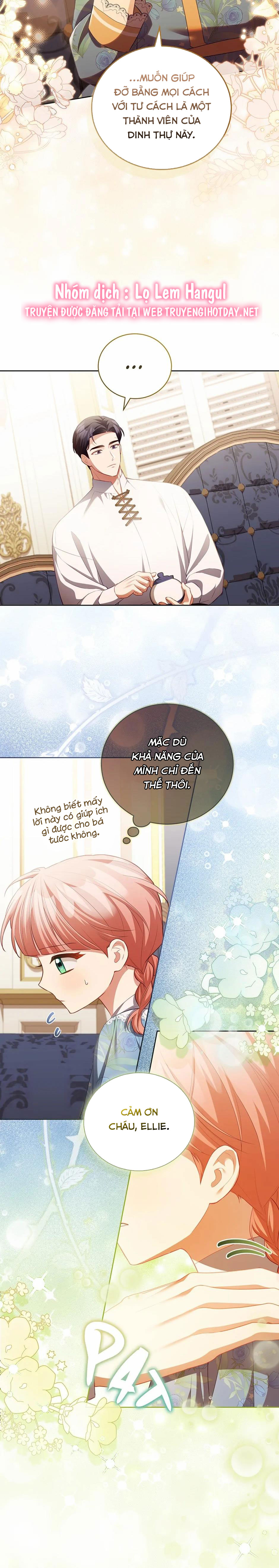 nhật ký chăm sóc đứa trẻ của nhân vật phản diện chapter 21 20