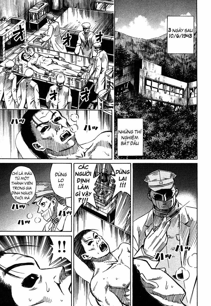 đảo ma cà rồng chapter 106 3