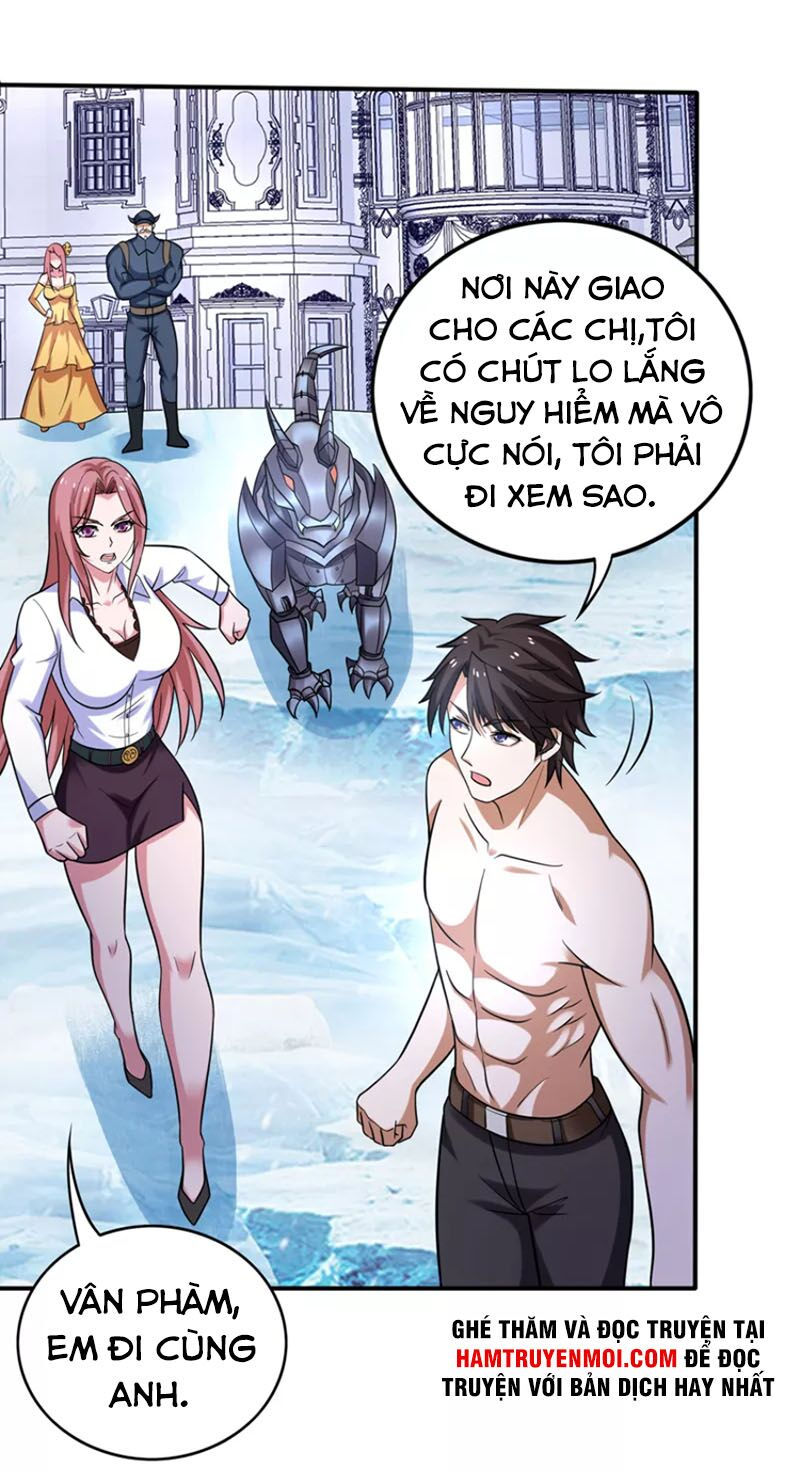 tối cường thần y tại đô thị chapter 232 11