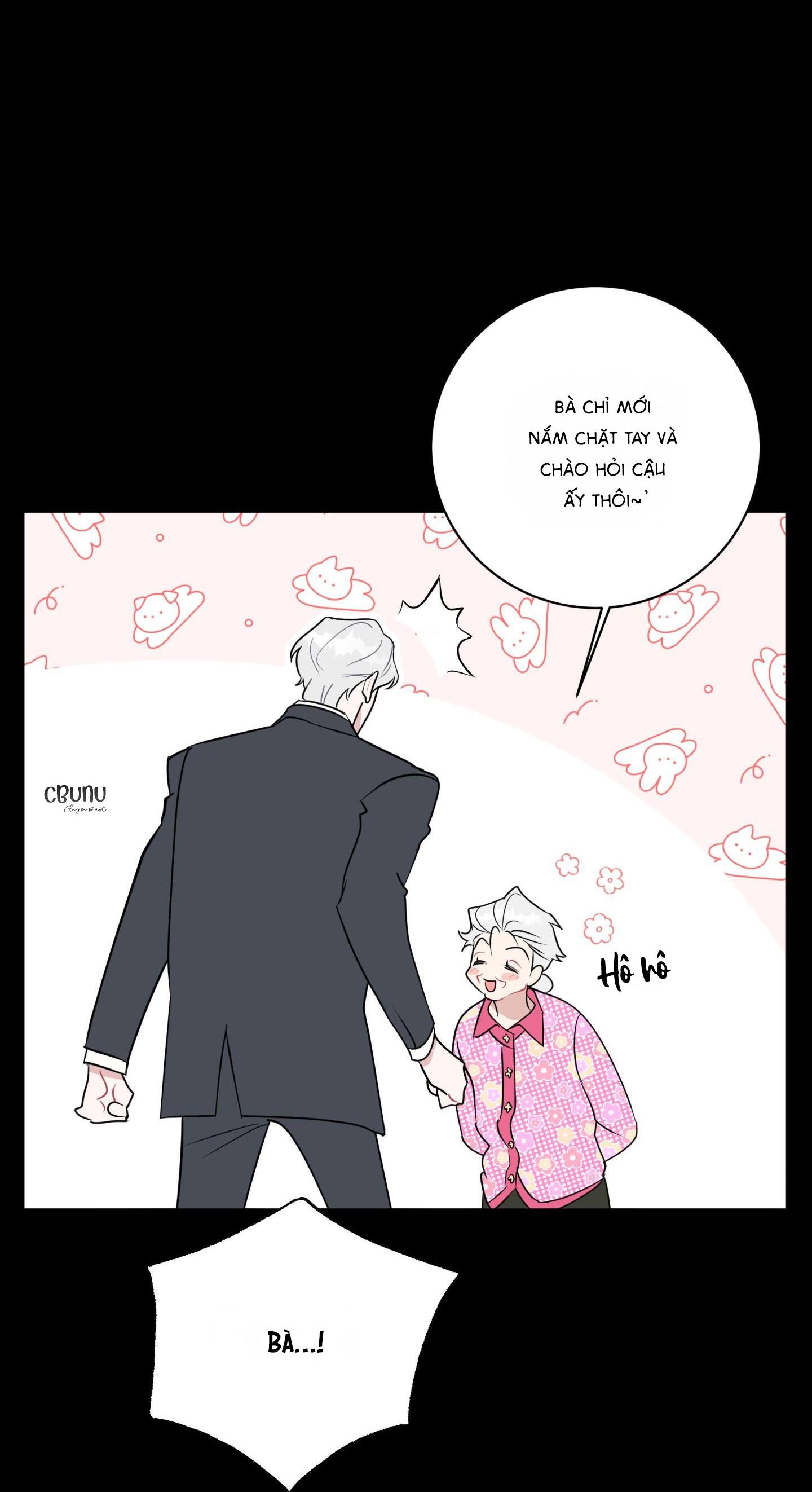 bắt tay hả, thôi bỏ đi! chapter 10 22