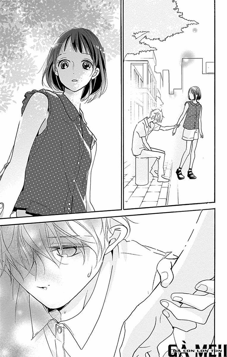 kimi to yuriika chapter 6 25