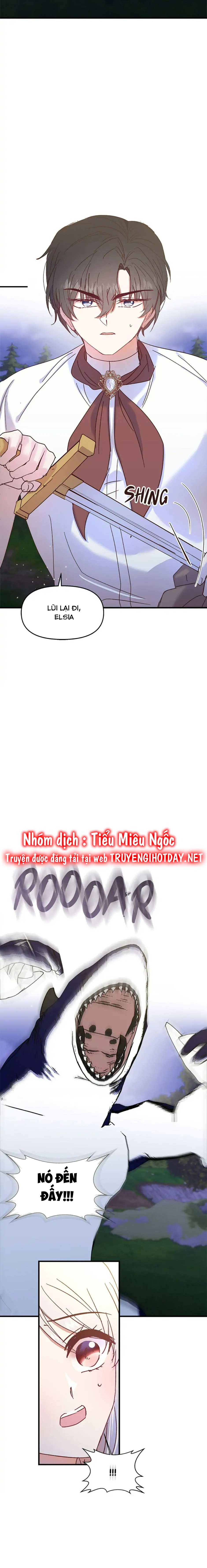 tôi sẽ không kết hôn với ngài đâu chapter 26 9